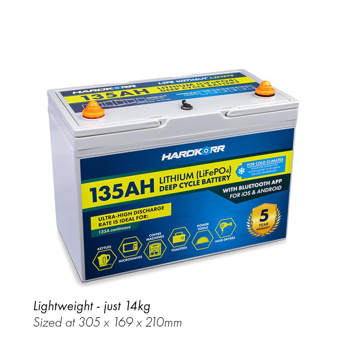 240AH LITHIUM LIFEPO4 DEEP CYCLE BATTERY W/BLUETOOTH, , scaau_hi-res