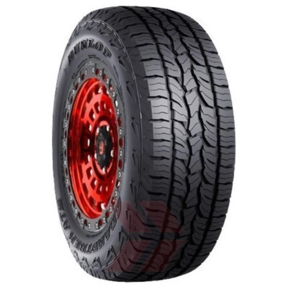 265 65R17 DUNLOP GRANDTREK AT 5本 2023年製 - タイヤ・ホイール