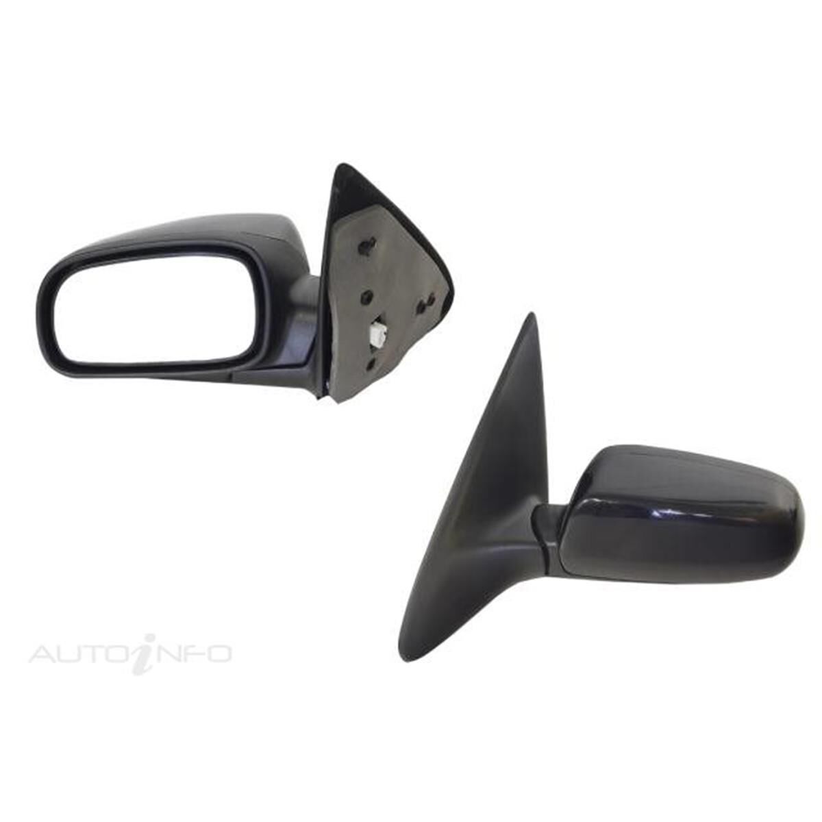 FORD FALCON  AU ~ BF  02/1998 ~ 02/2008  ELECTRIC DOOR MIRROR  LEFT HAND SIDE, , scaau_hi-res