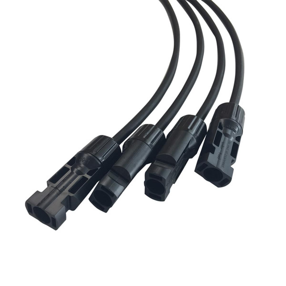 4 TO 1 SOLAR BRANCH CONNECTORS MMMMF+FFFFM PAIR, , scaau_hi-res