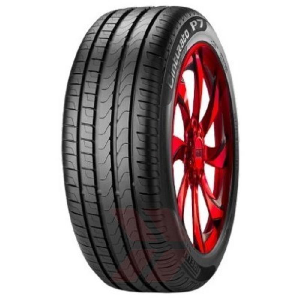2 x 205/55 R16 Pirelli Cinturato P7 91V 205 55 16 (2055516) - TWO TYRES