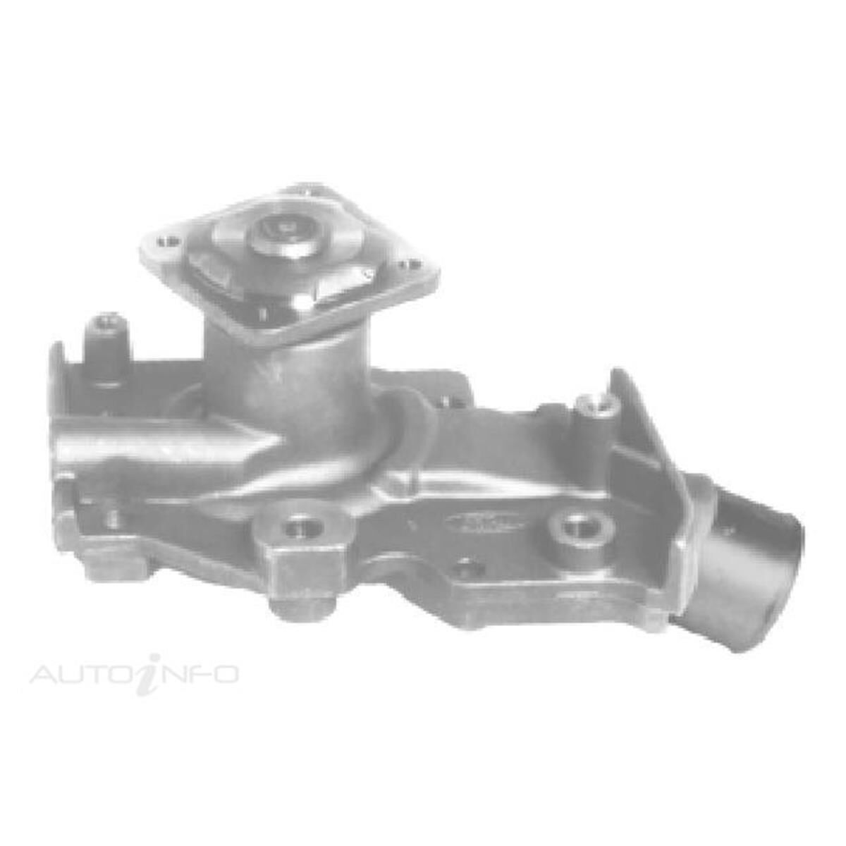 GMB WATER PUMP FORD MONDEO, , scaau_hi-res