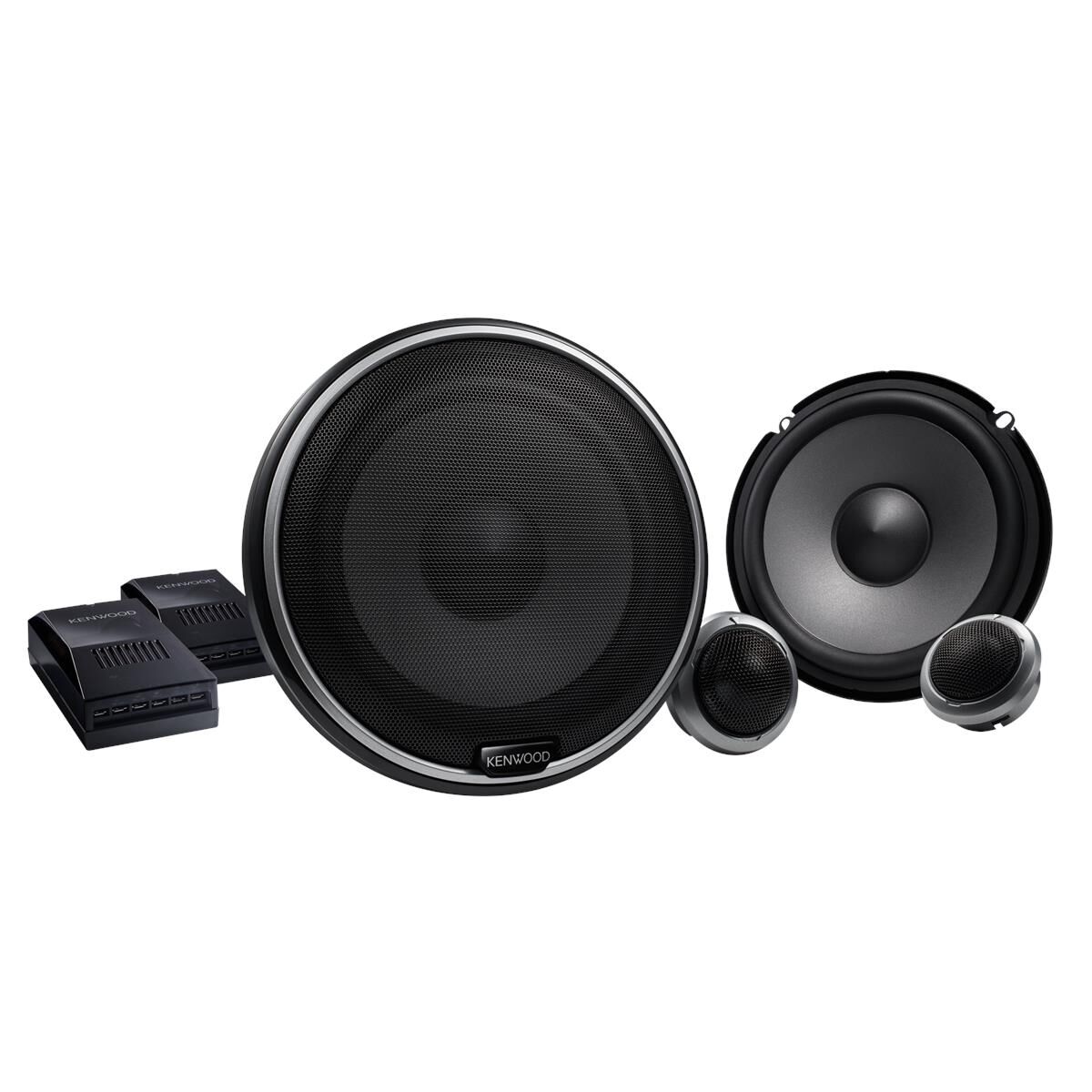 KENWOOD 6.5" COMPONENT SPEAKERS, , scaau_hi-res