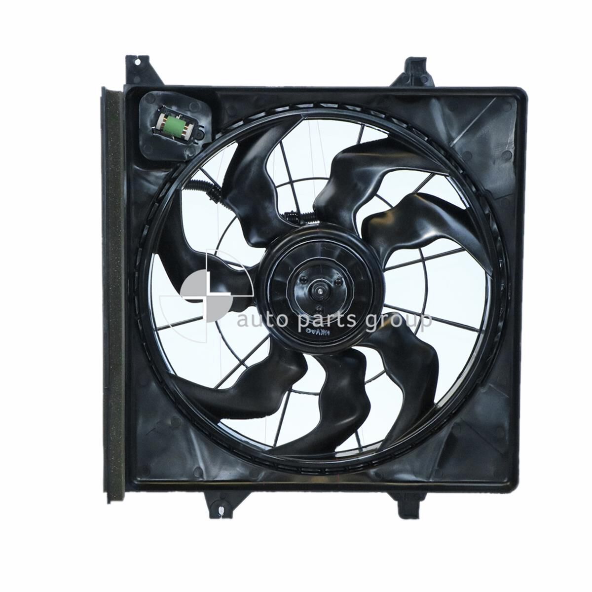 RADIATOR FAN ASSEMBLY, , scaau_hi-res