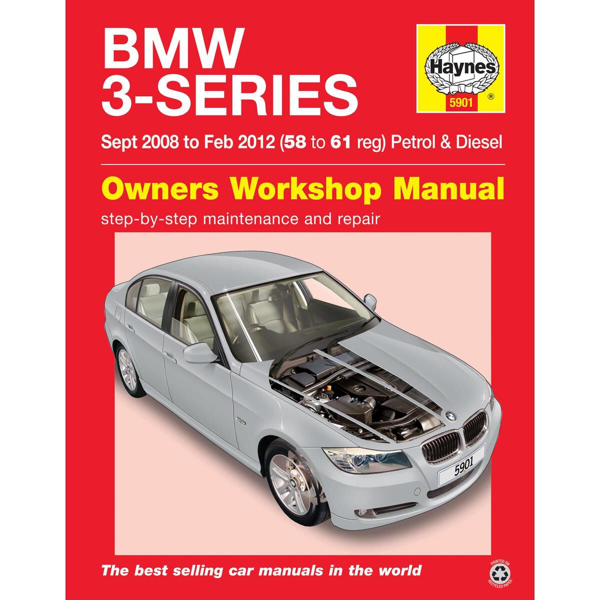 BMW 3-SERIES (2008 TO 2012), , scaau_hi-res