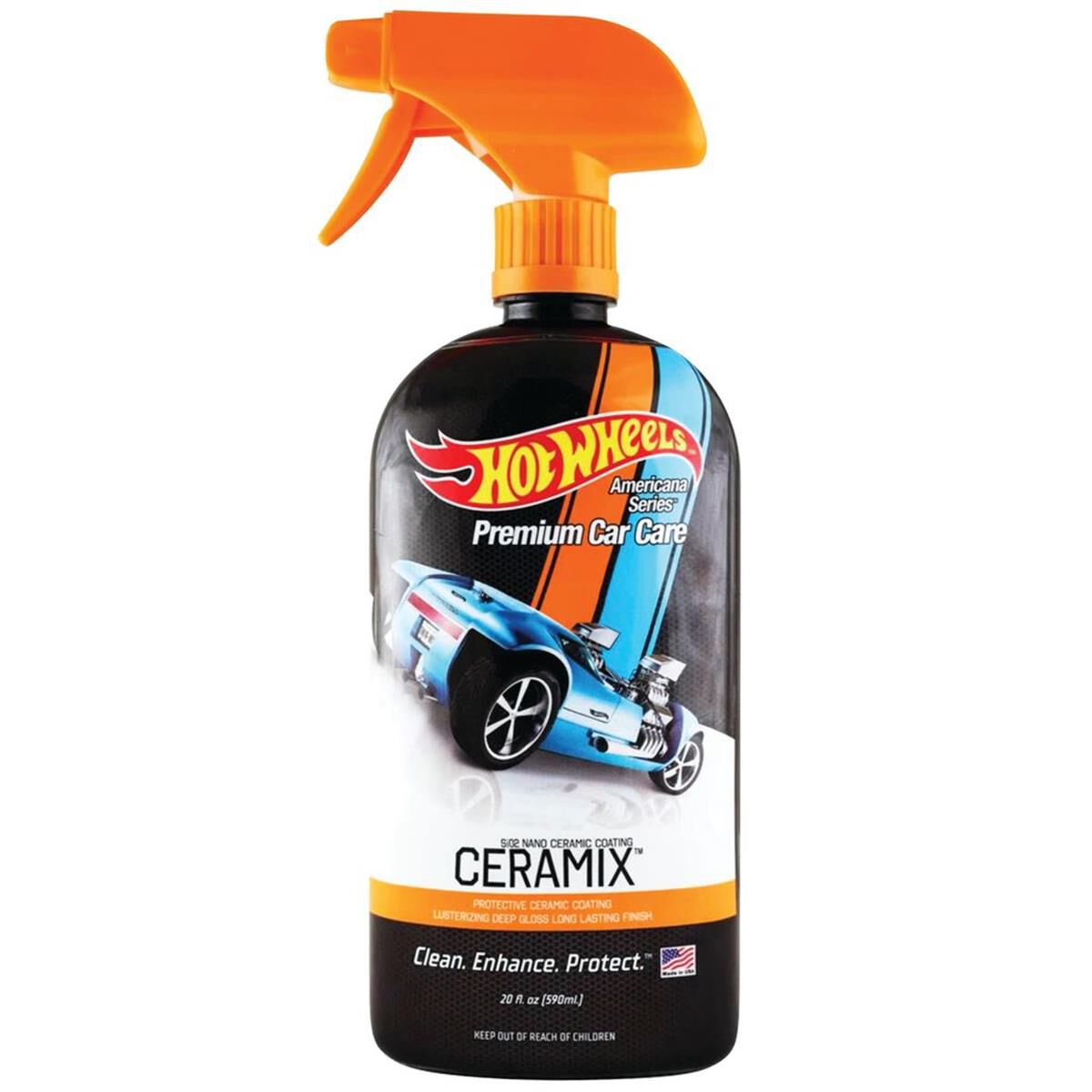 HOT WHEELS CERAMIX 590 ML, , scaau_hi-res