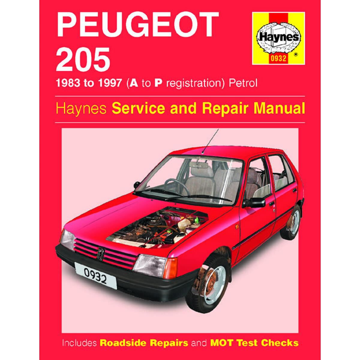 Peugeot 205 (1983 - 1997) used car review, Car review