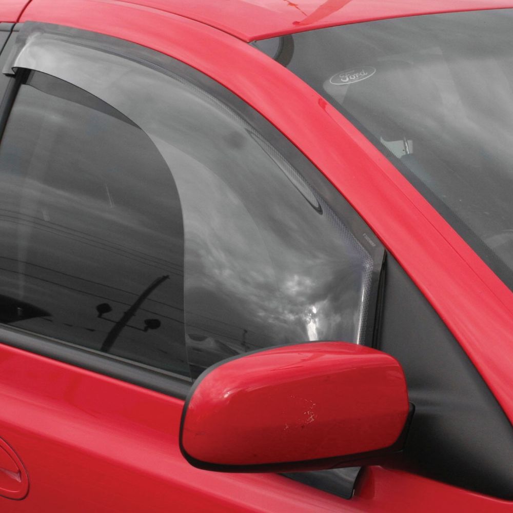 Weathershield Drivers Side To Suit Holden Cruze - Smoke Tint