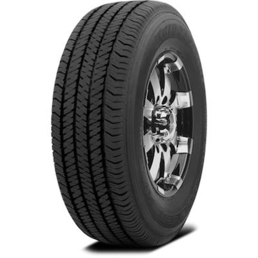 Bridgestone Dueler HT 684 2 4X4 Tyres 265/60R18 110H