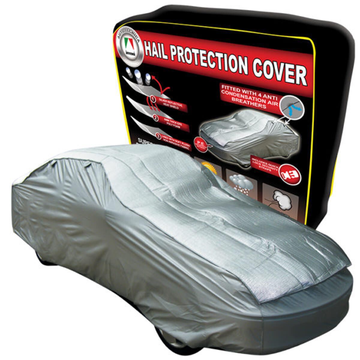 EVOLUTION 4WD MEDIUM HAIL BLANKET 450cm, , scaau_hi-res