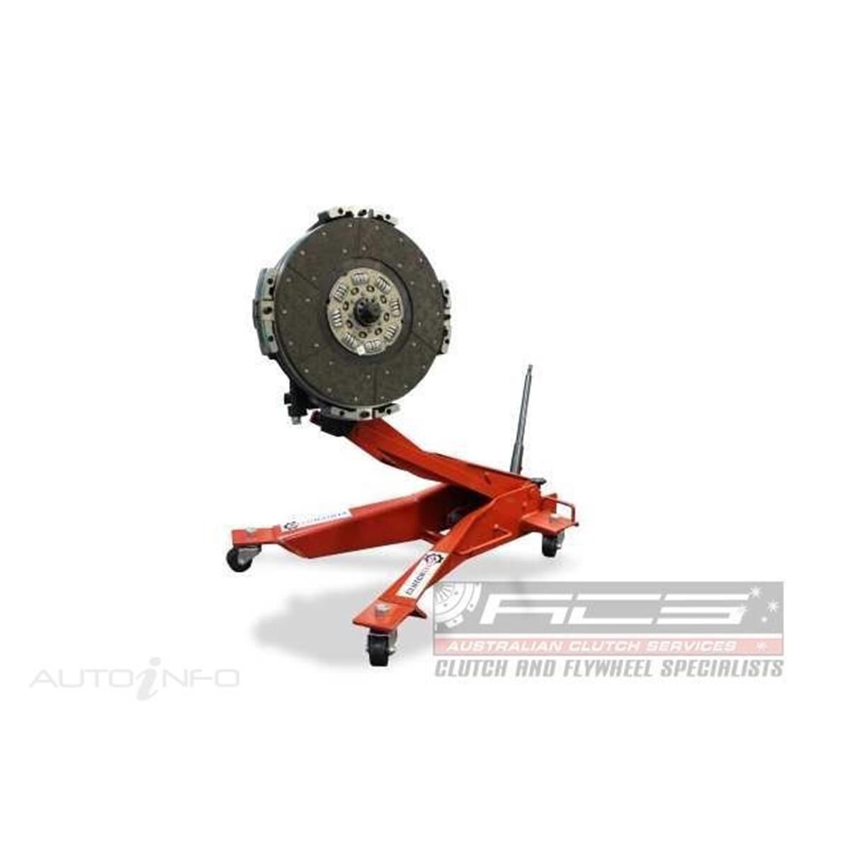 TRANS/CLUTCH FLOOR JACK - CLUTCHTECH, , scaau_hi-res