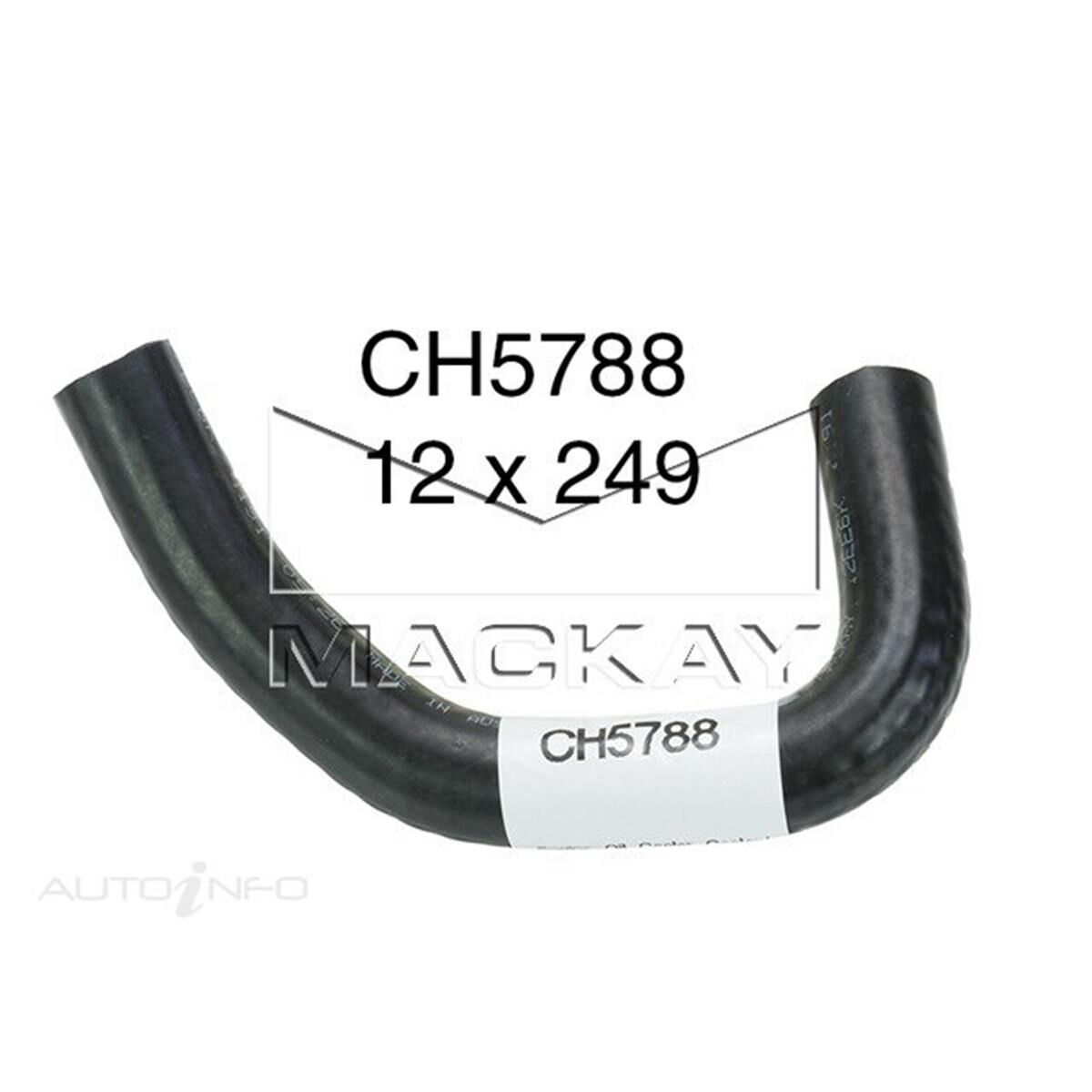 Engine Oil Cooler Coolant Hose  - NISSAN NAVARA D22 - 2.5L I4 Turbo DIESEL - Manual & Auto, , scaau_hi-res