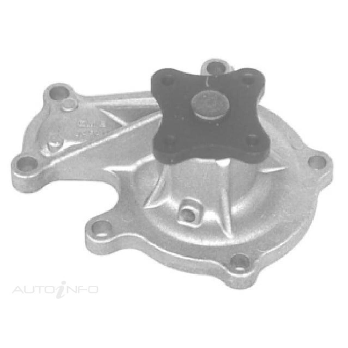 GMB WATER PUMP NISSAN BLUEBIRD NAVARA, , scaau_hi-res