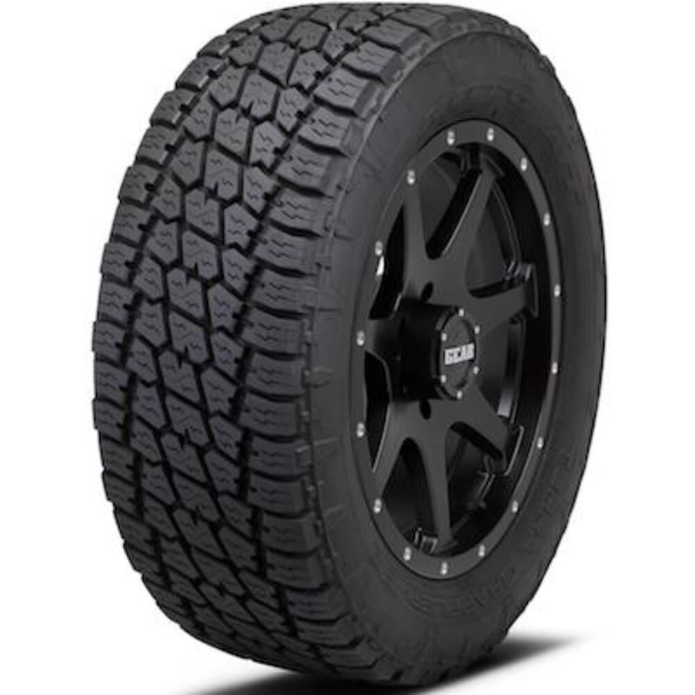 Nitto Terra Grappler G2 4X4 Tyres 285/65R18 125R Tyre Size: 285/65R18 125R