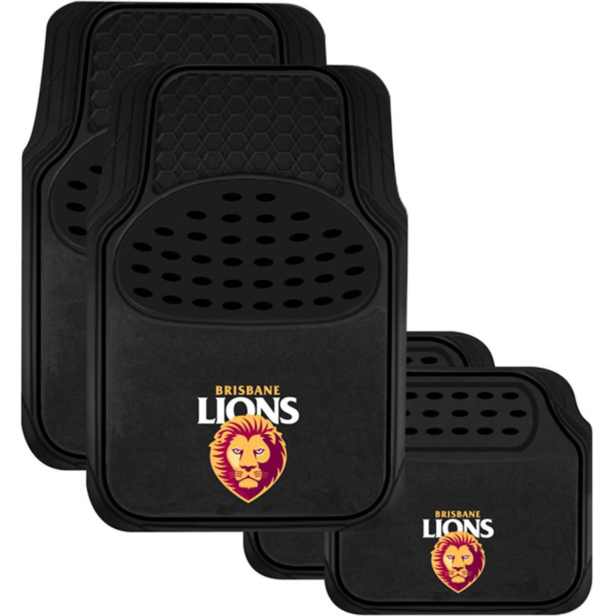 C/M AFL LIONS SET 4, , scaau_hi-res