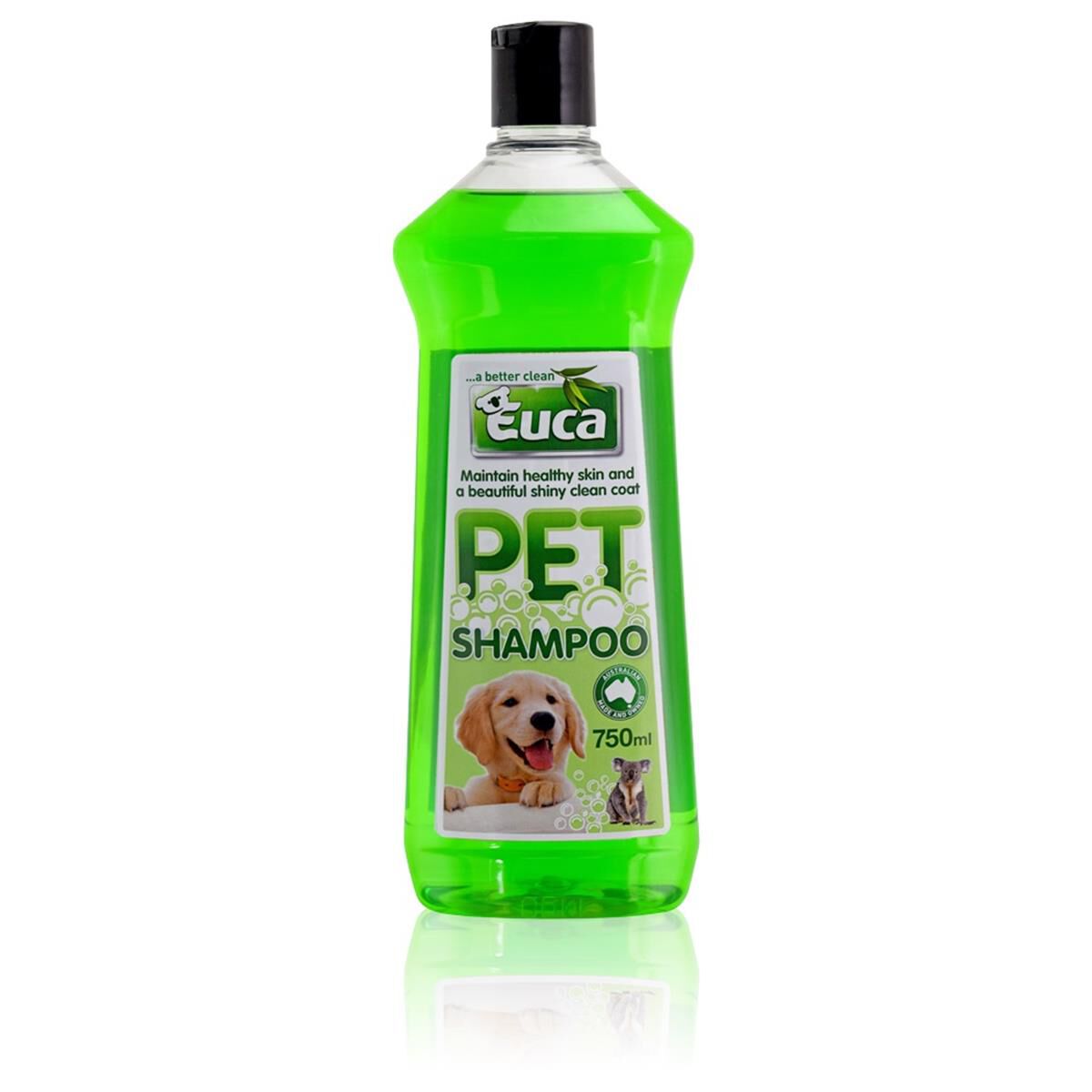 EUCA PET SHAMPOO 750ML, , scaau_hi-res