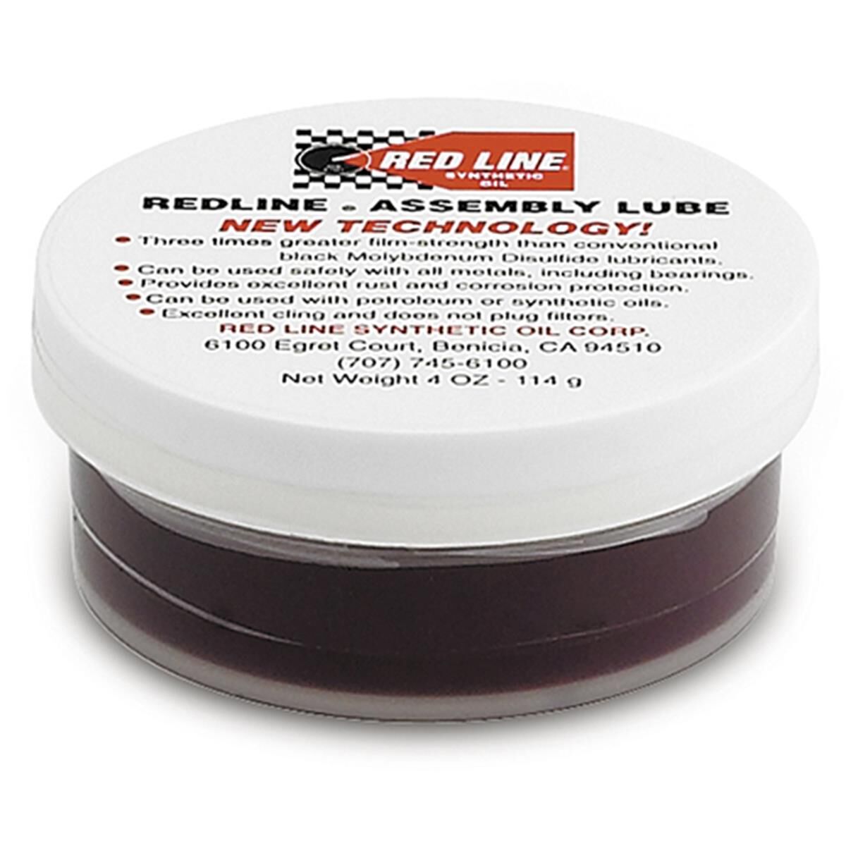 redline oil