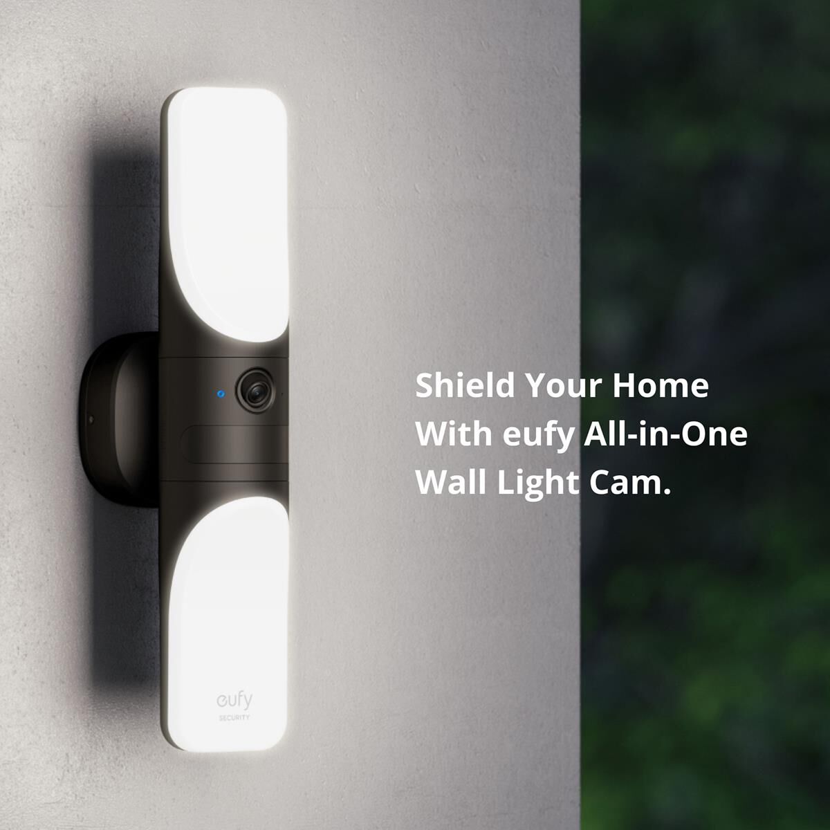 EUFY SECURITY WALL LIGHT CAM (S100), , scaau_hi-res