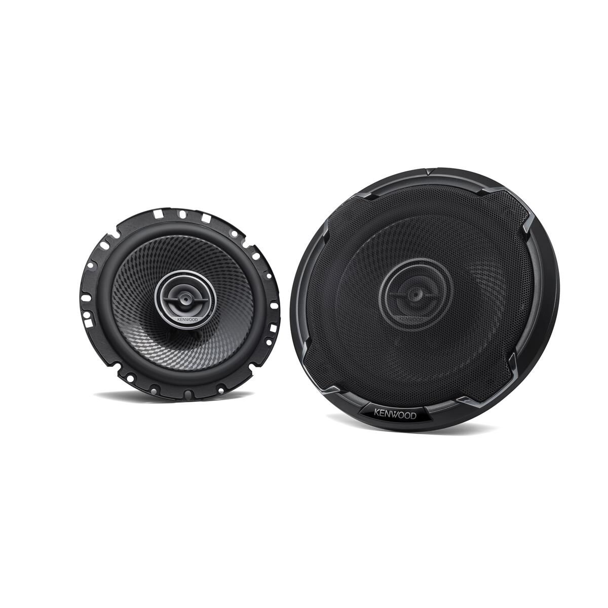 KENWOOD 6.5" 2 WAY SPEAKERS, , scaau_hi-res