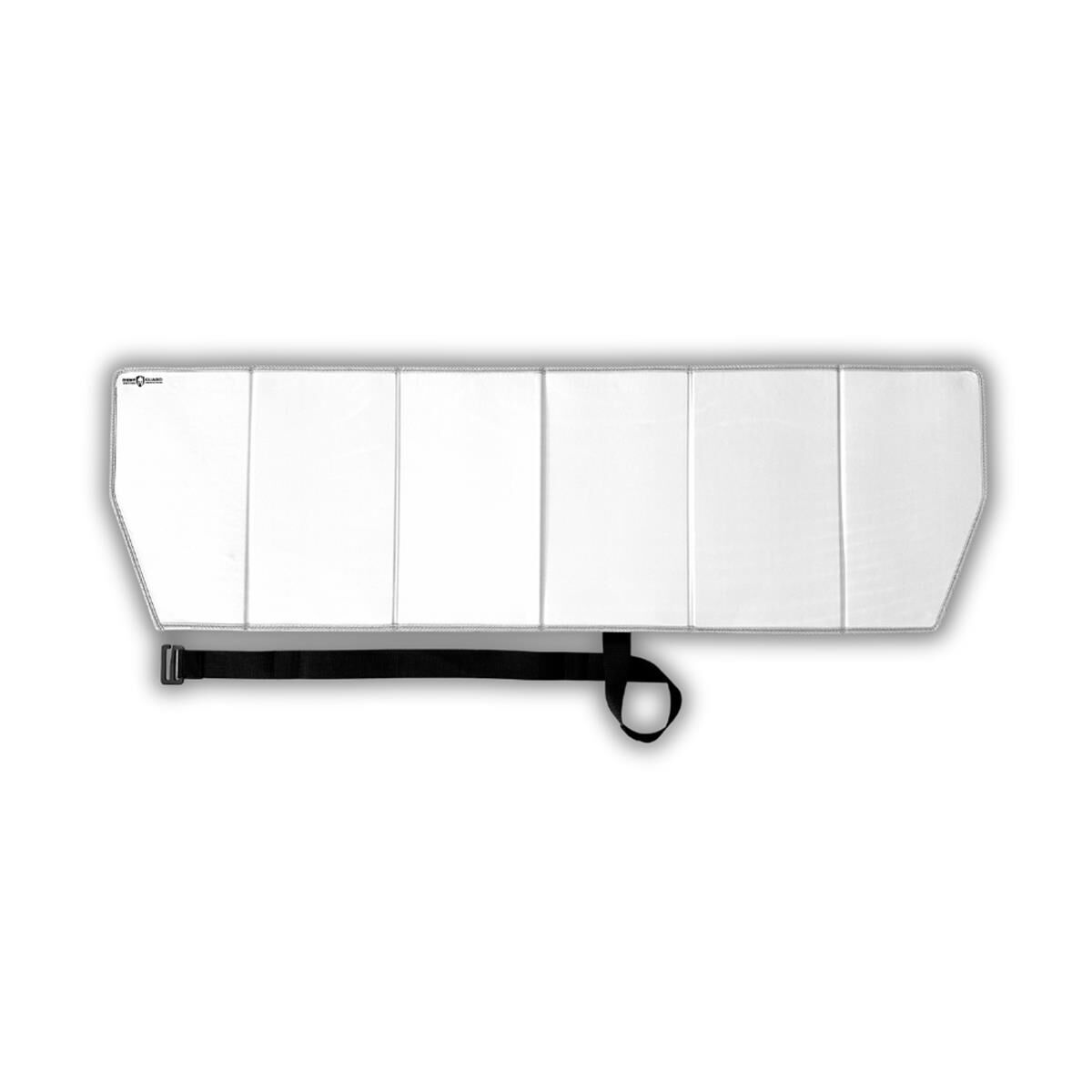 WHITE DENT GUARD WITH SAFE MAGNET ATTACHMENT, , scaau_hi-res