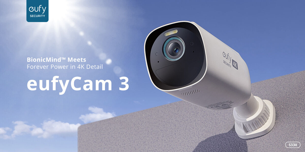 EUFY SECURITY EUFYCAM 3 (S330) ADD ON CAMERA, , scaau_hi-res