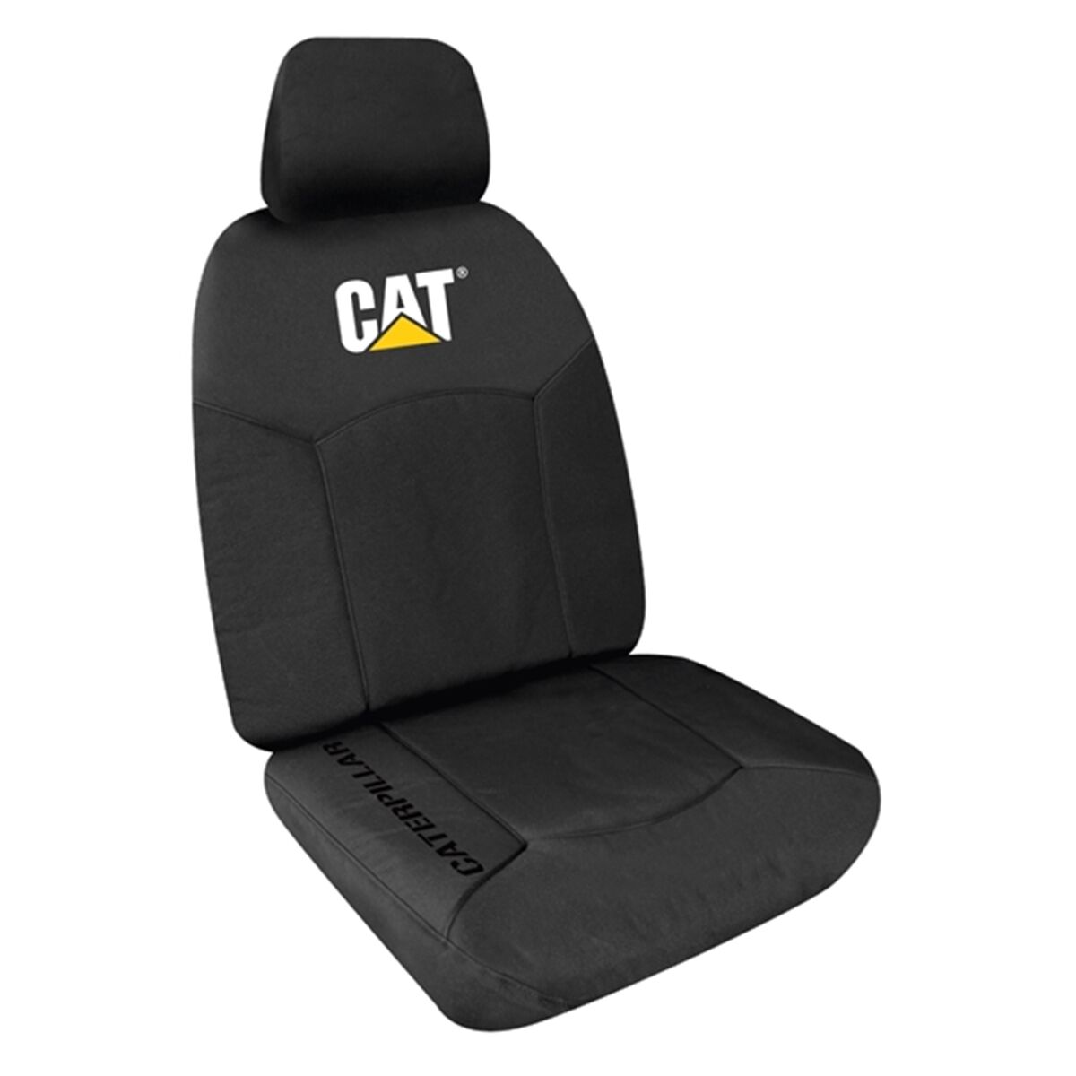 cat canvas seat covers