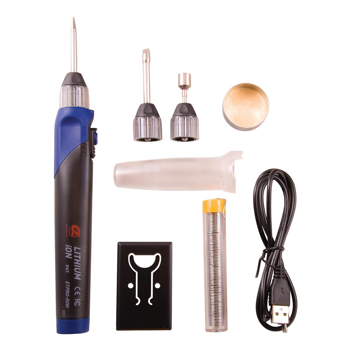 ENDEAVOUR PRO SOLDERING 50W KIT, , scaau_hi-res