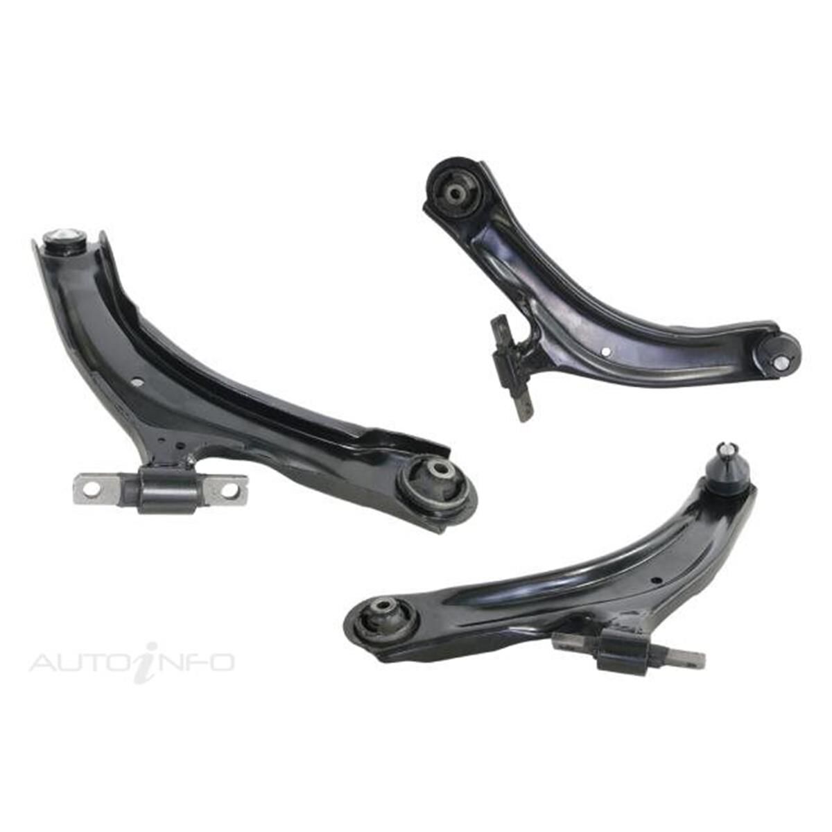 NISSAN DUALIS  J10  11/2007 ~ 05/2014  FRONT LOWER CONTROL ARM  LEFT HAND SIDE, , scaau_hi-res