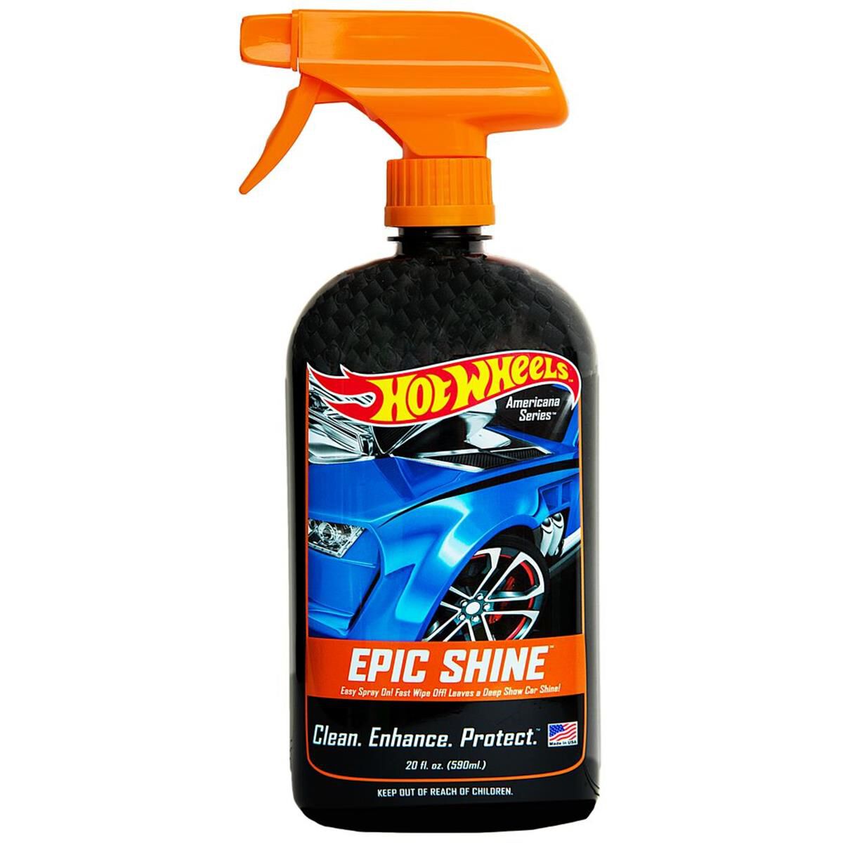 HOT WHEELS EPIC SHINE 590 ML, , scaau_hi-res