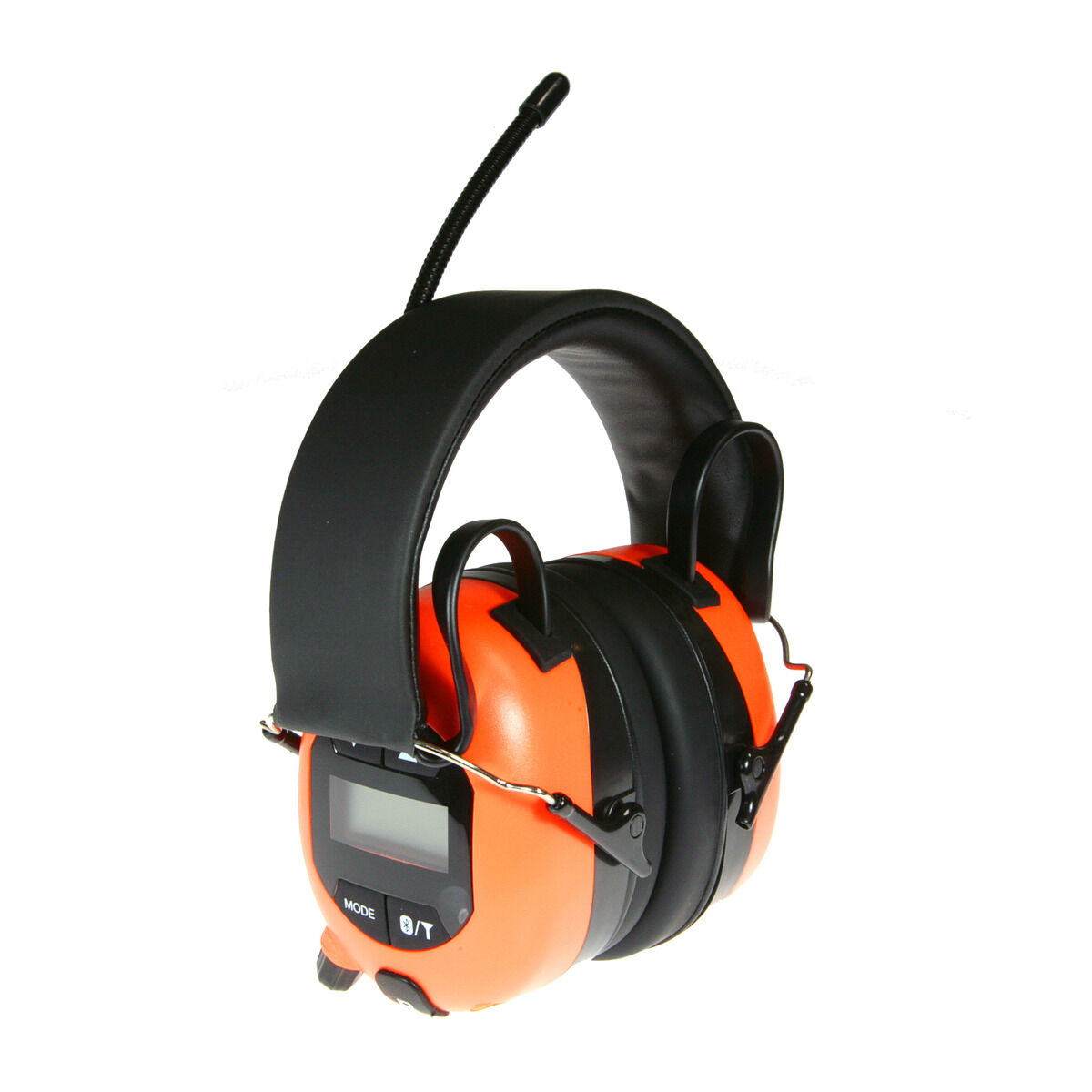 AM/FM EARMUFF RADIO WITH LCD DISPLAY AND BLUETOOTH, , scaau_hi-res