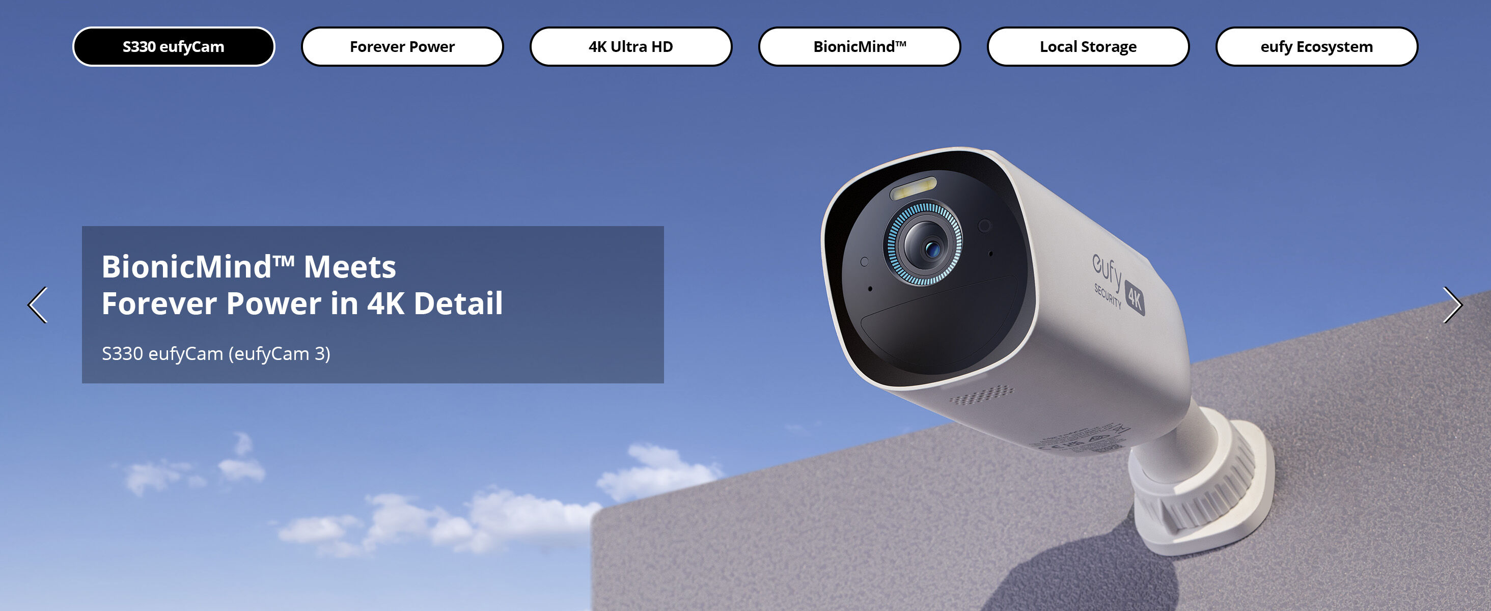 EUFY SECURITY EUFYCAM 3 (S330) ADD ON CAMERA, , scaau_hi-res