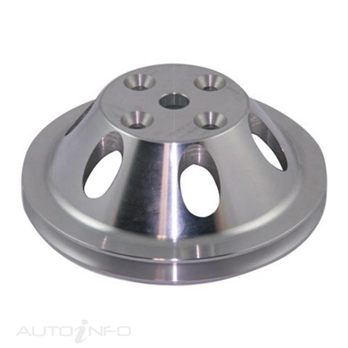 ALLOY PULLEY SNGL GRV UPR LWP, , scaau_hi-res