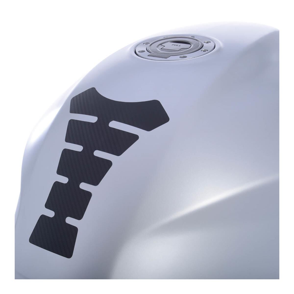 OXFORD EMBOSSED CARBON ORIGINAL TANK PROTECTOR, , scaau_hi-res