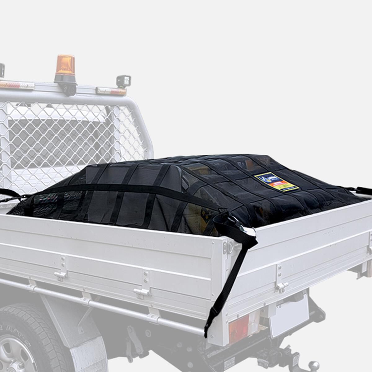 SAFEGUARD CARGO NET - DUAL CAB, , scaau_hi-res