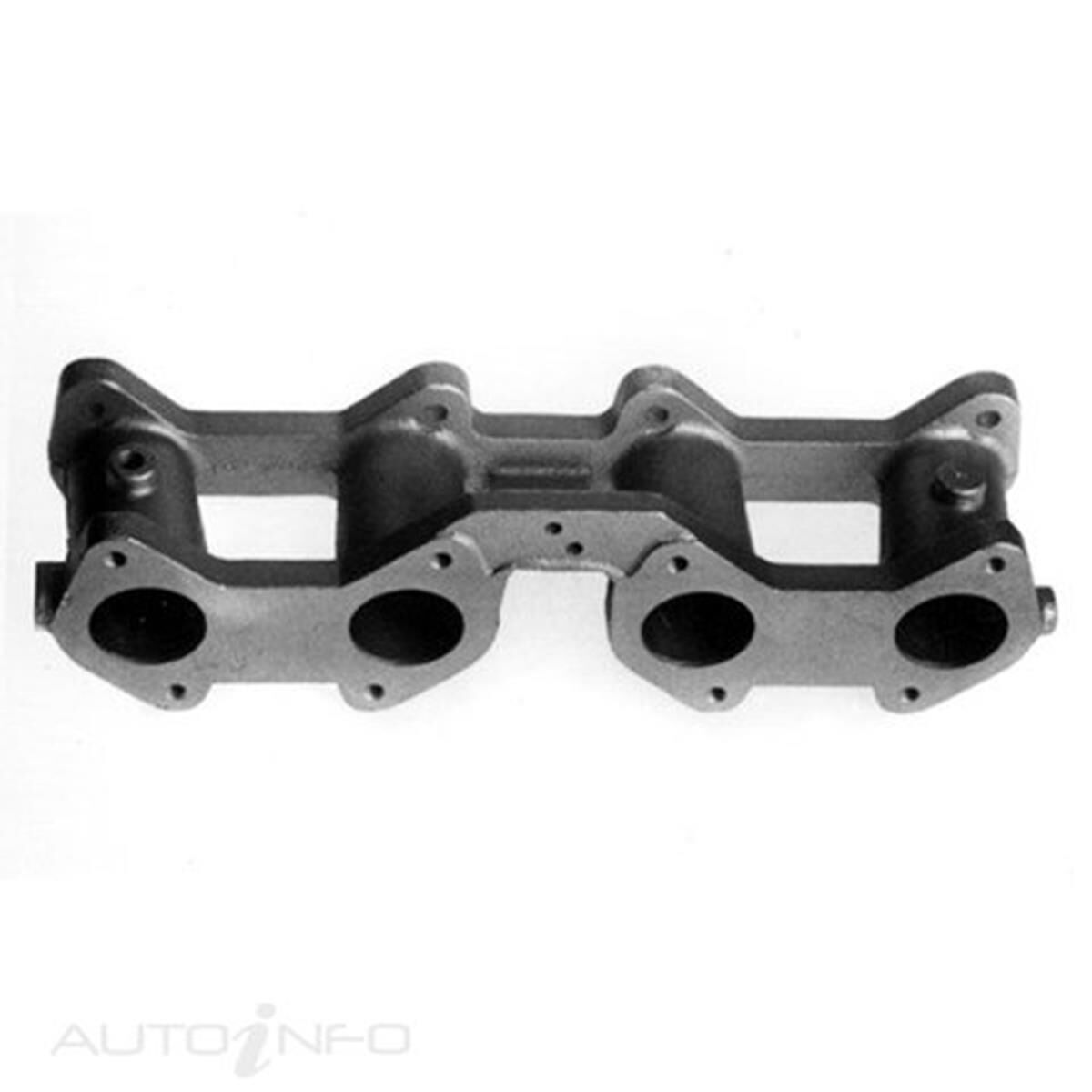 MANIFOLD TOYOTA 1600 2T 2 X 45DCOE WEBER, , scaau_hi-res