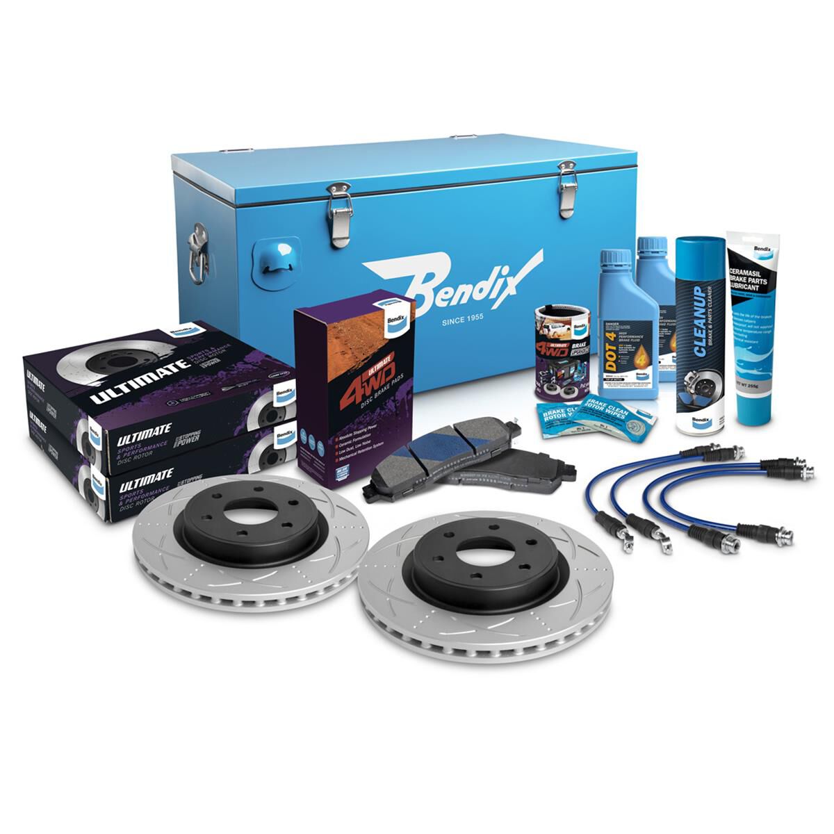 ULTIMATE 4WD BRAKE UPGRADE KIT, , scaau_hi-res