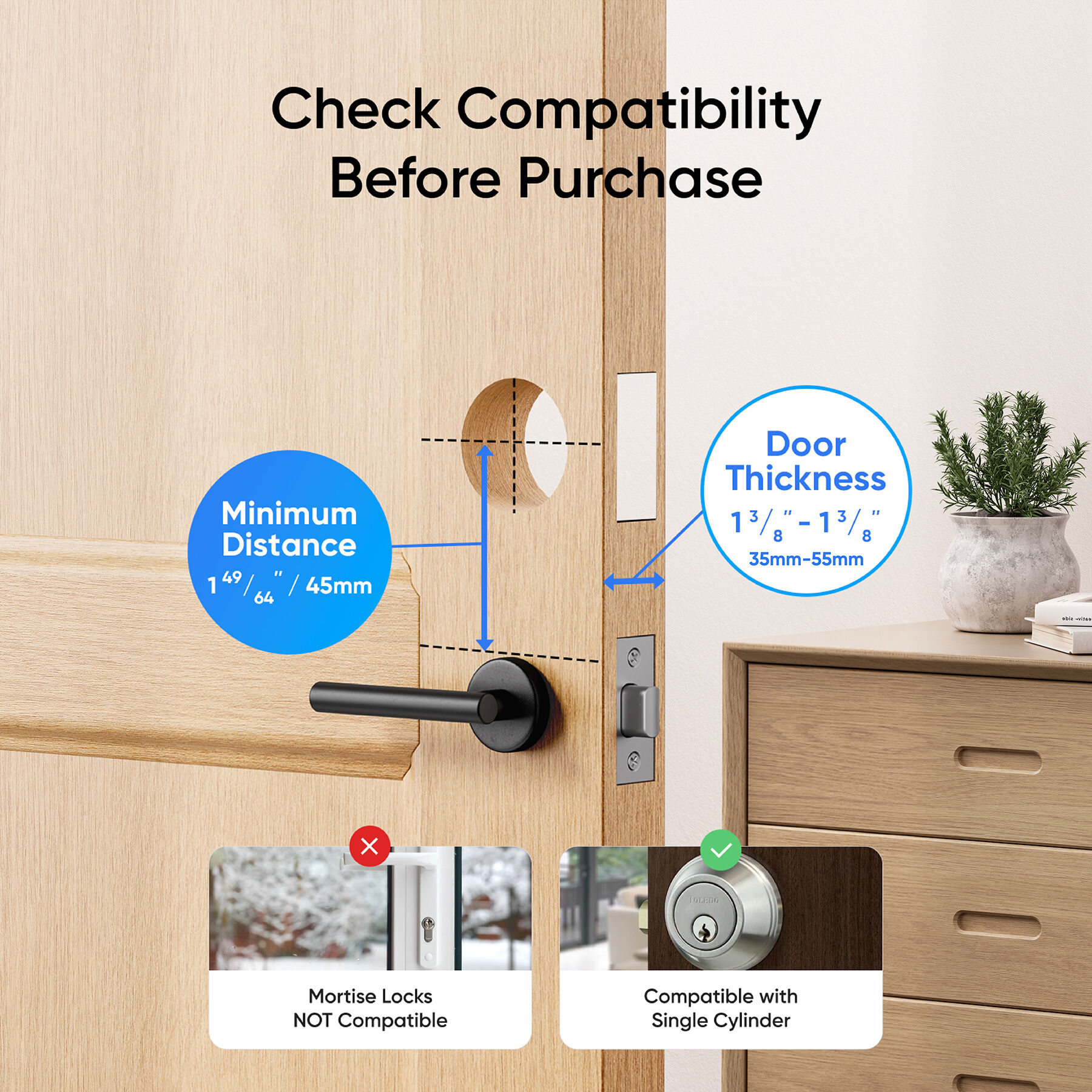 EUFY SECURITY VIDEO SMART LOCK E330, , scaau_hi-res