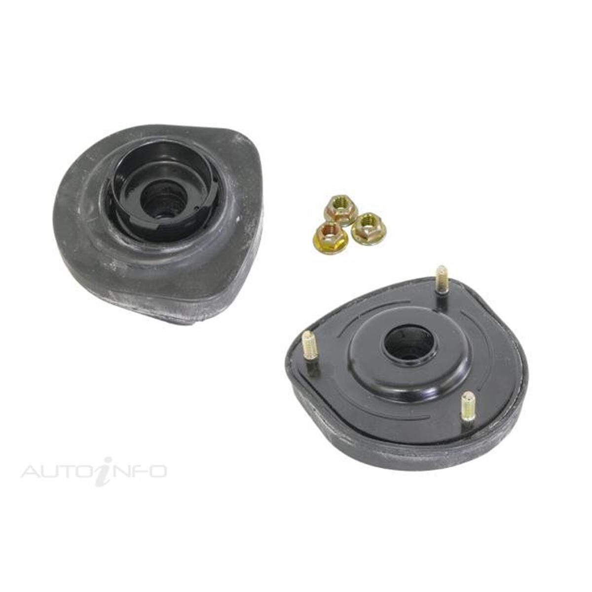 SUBARU FORESTER  SG  06/2002 ~ 12/2007  REAR STRUT MOUNT, , scaau_hi-res