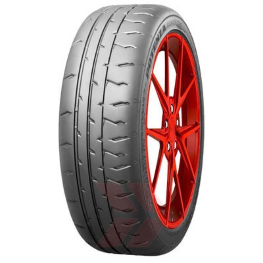 Bridgestone Potenza RE71RS Semi Slick Tyres 235/40R18 95W ...