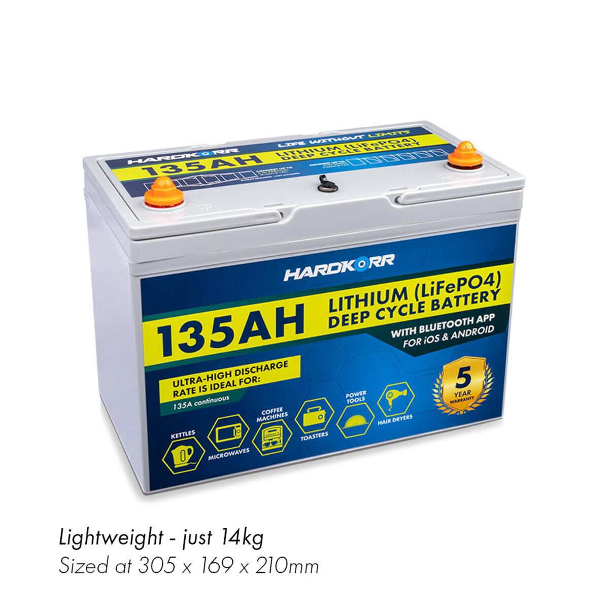 240AH COLD CLIMATE LITHIUM LIFEPO4 DEEP CYCLE BATTERY W/BLUETOOTH, , scaau_hi-res