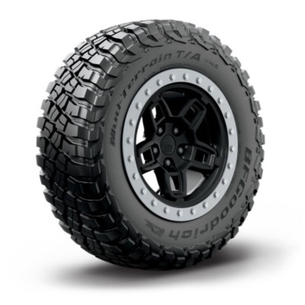 Bf Goodrich Mud Terrain TA KM3 4X4 Tyres 35/12.5R17 121Q