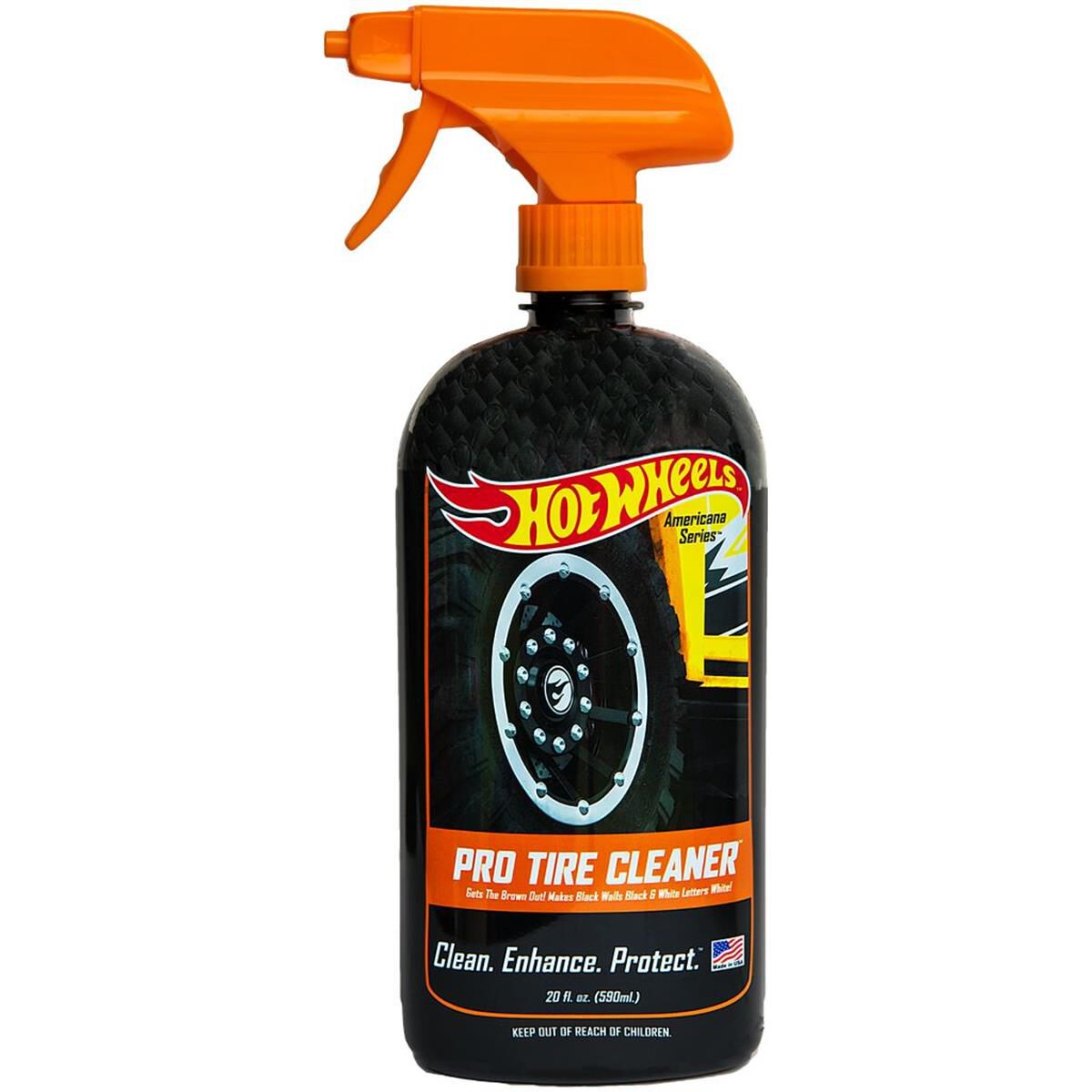 HOT WHEELS PRO TIRE CLEANER, , scaau_hi-res