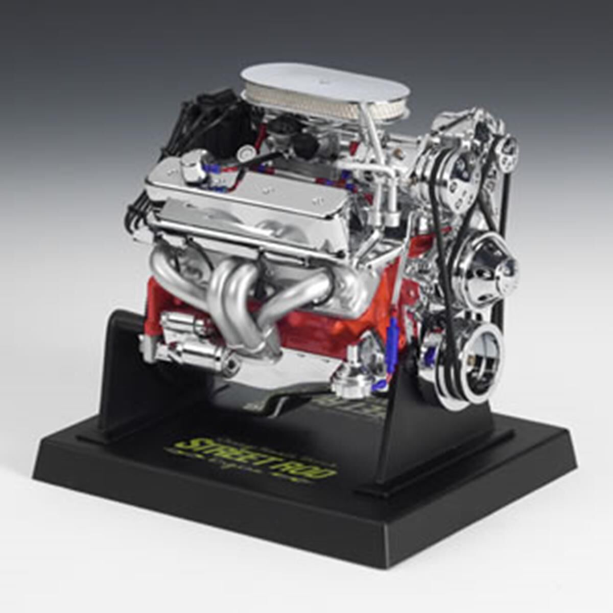 diecast engine