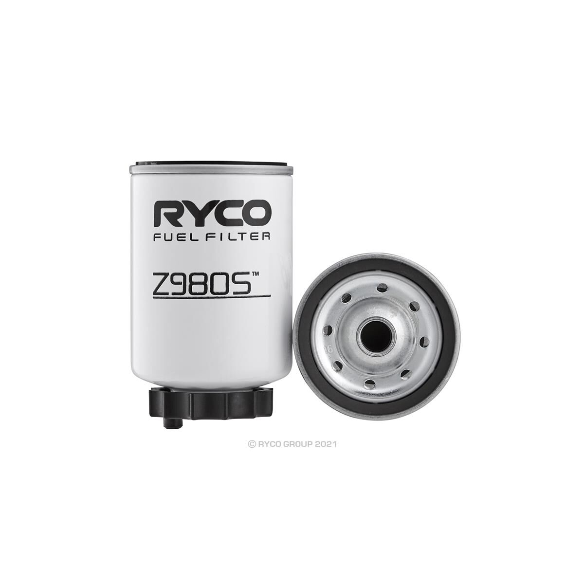 RYCO FUEL FILTER - Z980S, , scaau_hi-res