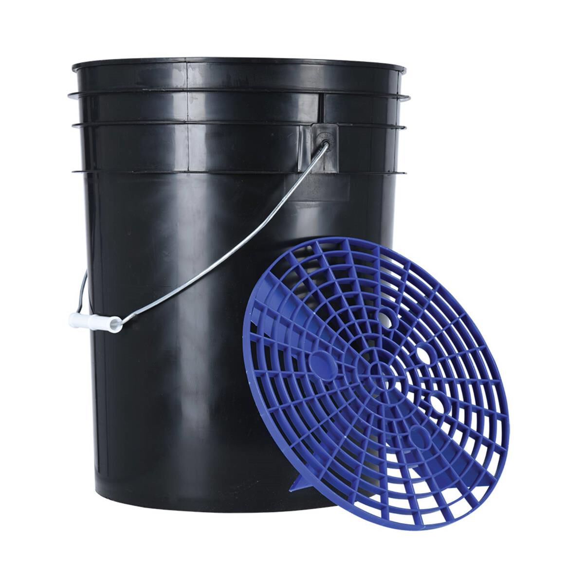 OXFORD 20L WASH BUCKET INCL. GRIT GUARD, , scaau_hi-res