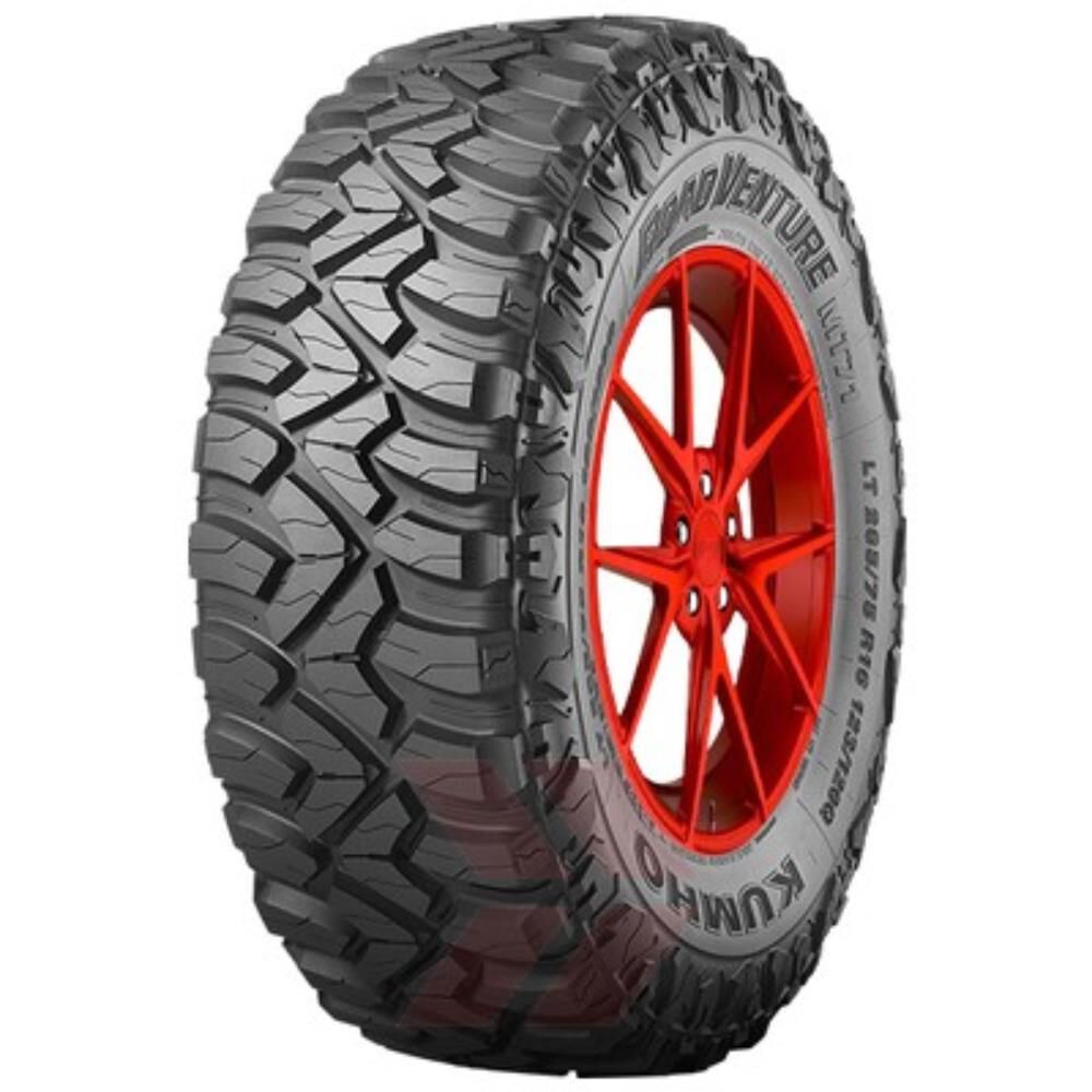 Kumho Road Venture MT71 4X4 Tyres 285/75R16 126Q | Supercheap Auto