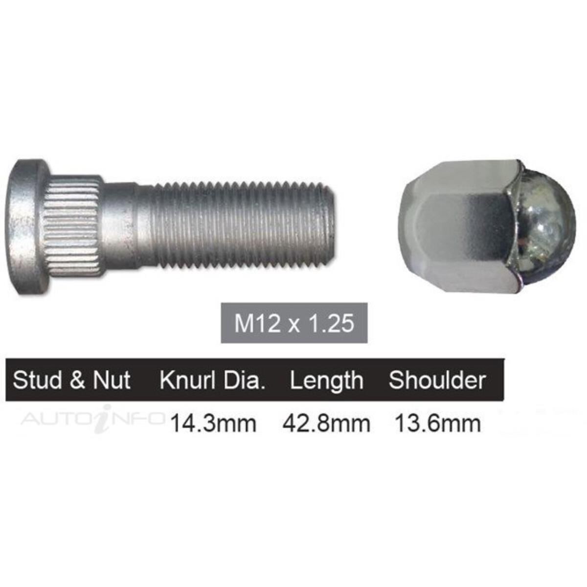 Stud & Nut, , scaau_hi-res