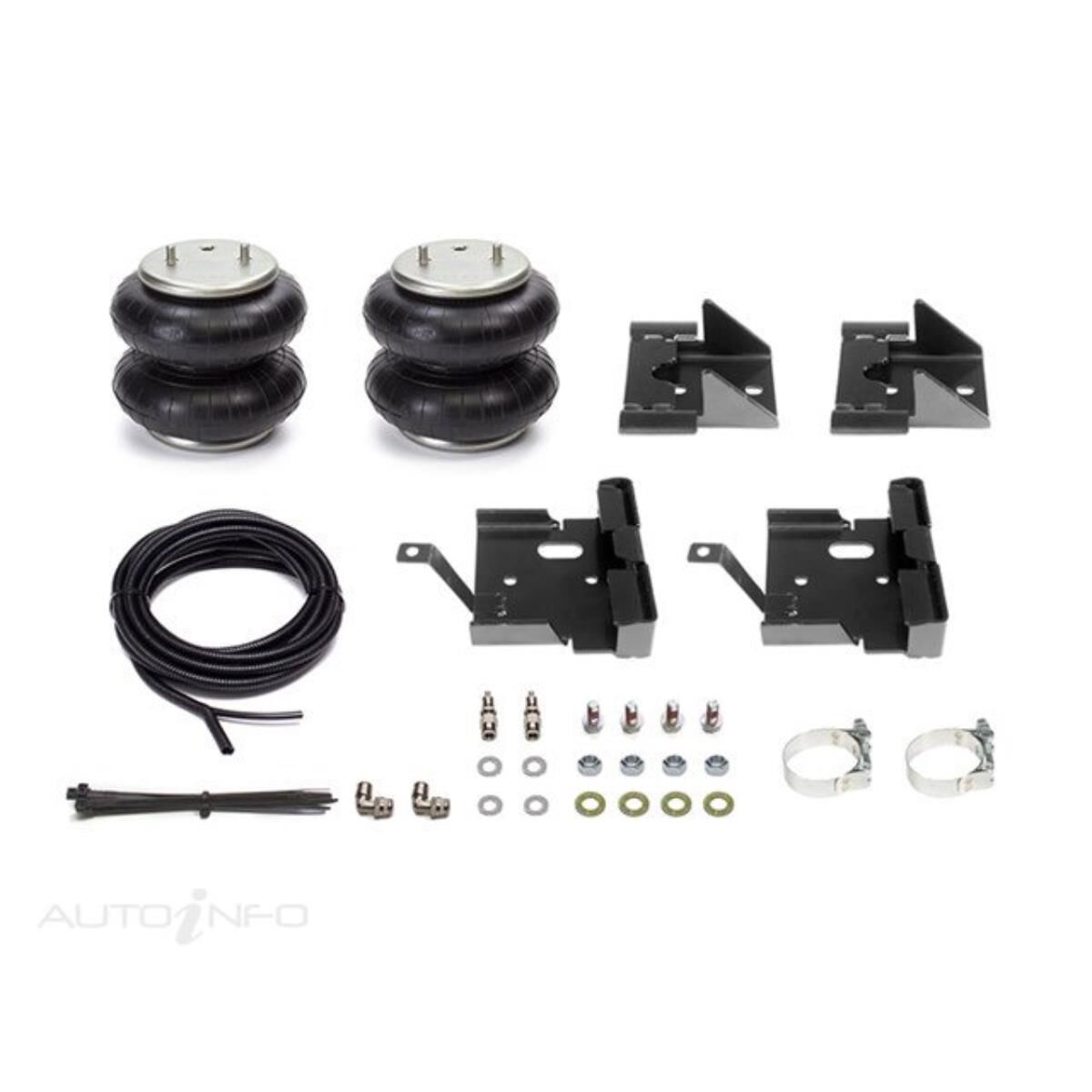 Air Suspension Helper Kit - Leaf, , scaau_hi-res