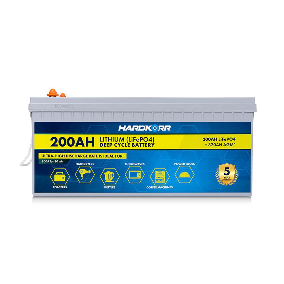 200AH LITHIUM LIFEPO4 DEEP CYCLE BATTERY, , scaau_hi-res