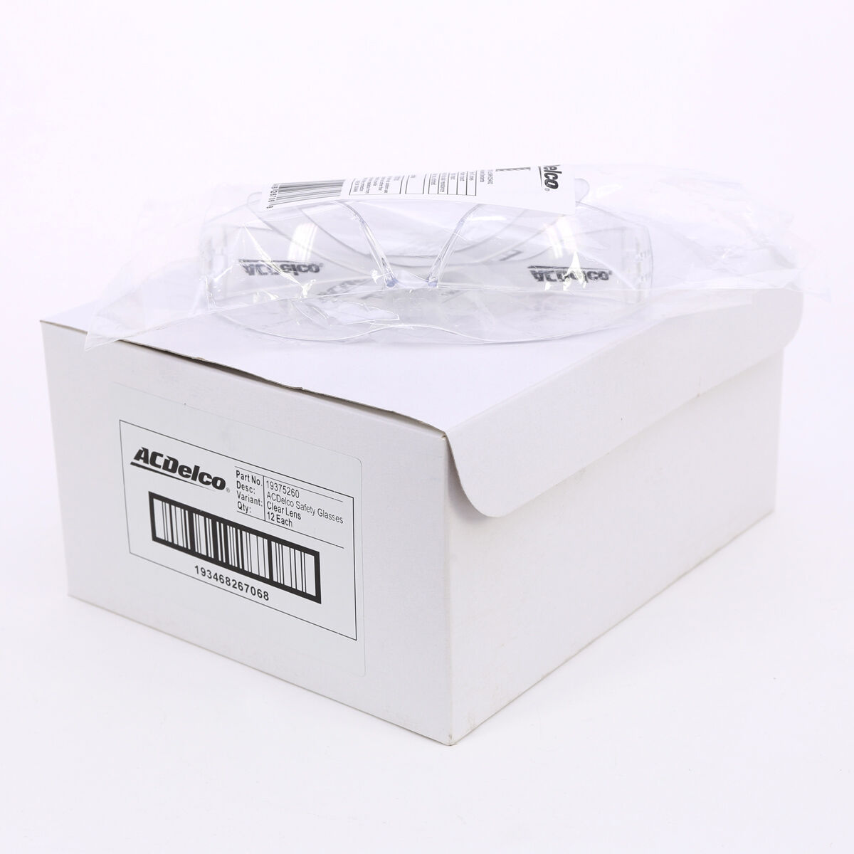 CLEAR SAFETY GLASSES, , scaau_hi-res